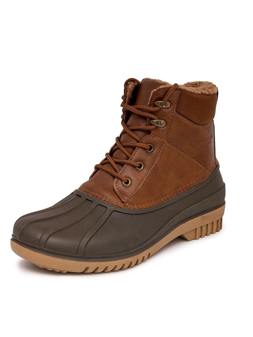 Men’s London Fog Aspen Duck Boots